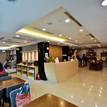 Ruocing Hot Spring Hotel Jiaoxi Zewnętrze zdjęcie
