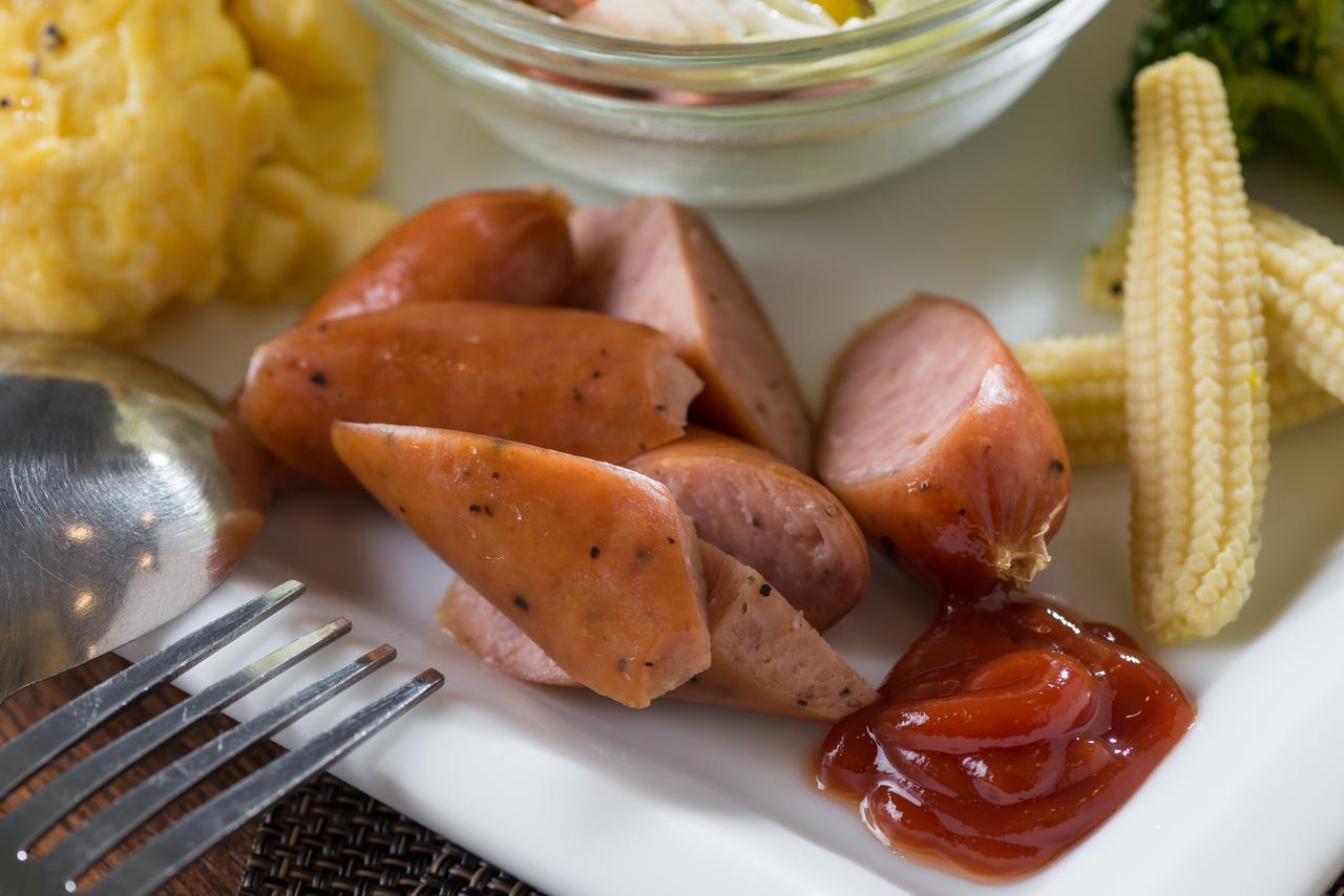 Ruocing Hot Spring Hotel Jiaoxi Zewnętrze zdjęcie