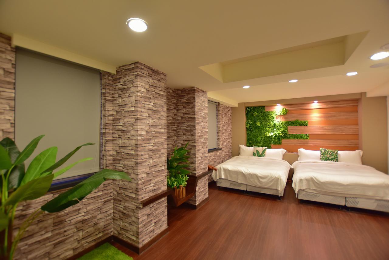Ruocing Hot Spring Hotel Jiaoxi Zewnętrze zdjęcie