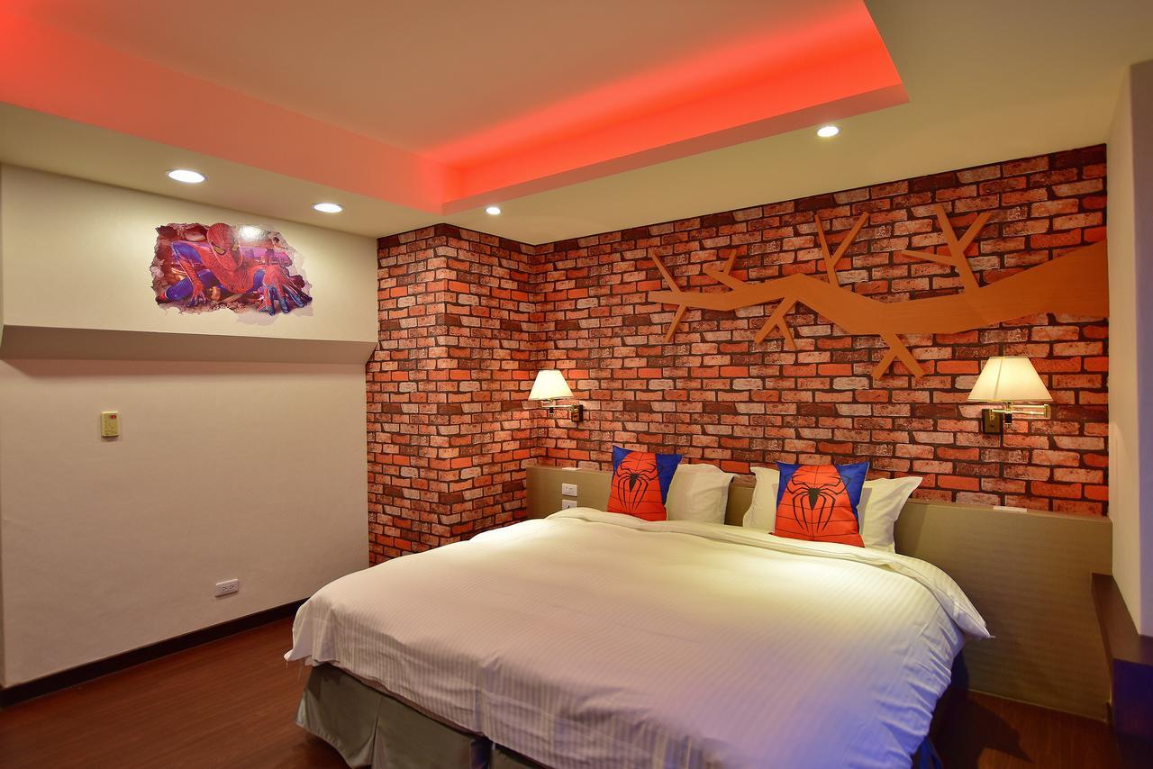 Ruocing Hot Spring Hotel Jiaoxi Zewnętrze zdjęcie