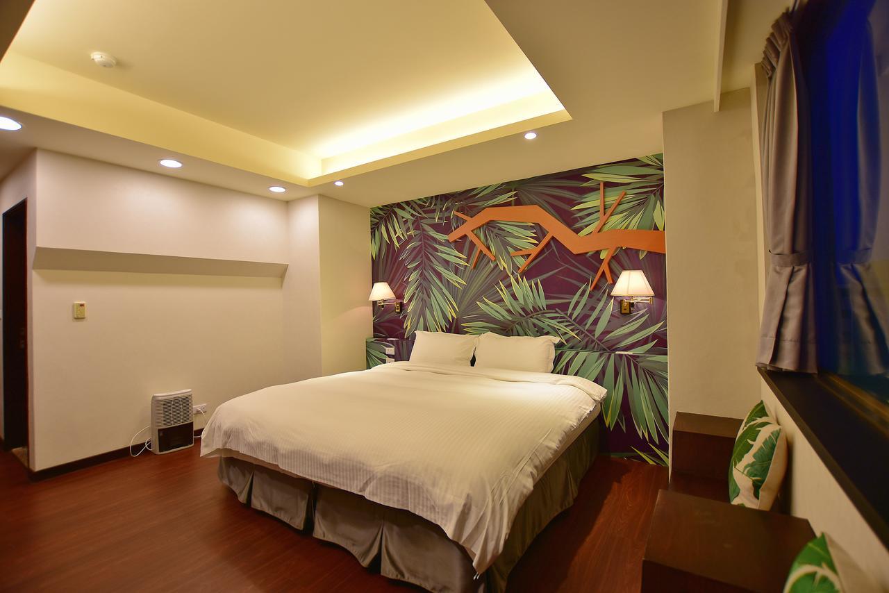 Ruocing Hot Spring Hotel Jiaoxi Zewnętrze zdjęcie