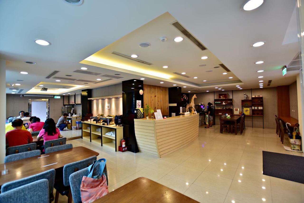 Ruocing Hot Spring Hotel Jiaoxi Zewnętrze zdjęcie